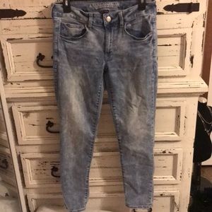 American Eagle Outfitters Jeans - American Eagle skinny jeans American Eagle Outfitters Jeans - American Eagle skinny jeans